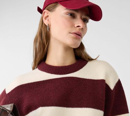 A elegância do bordeuax! Renda-se à cor do inverno e saiba como a conjugar para looks irrepreensíveis