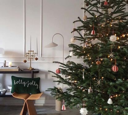Sete peças de decoração que pode encontrar nas casas mais elegantes e que deve incluir na sua lista de Natal