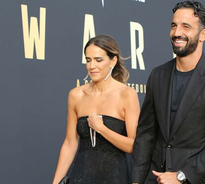 Maria João é o amor da vida de Ruben Amorim e faz tudo por ele: Cria os filhos, gere o negócio e fomenta bom ambiente com as mulheres dos jogadores
