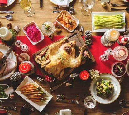 Jantares de Natal de última hora! Os melhores restaurantes e com espaço de sobra para receber o seu grupo