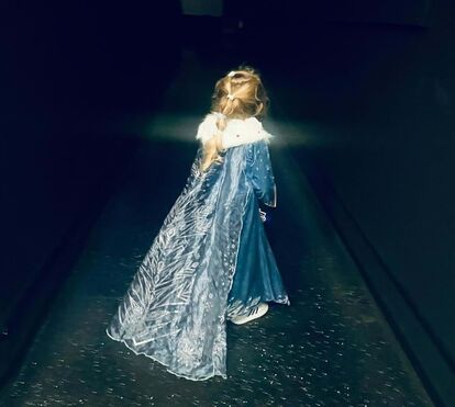 Sílvia Alberto mostra como têm sido as últimas semanas com os filhos