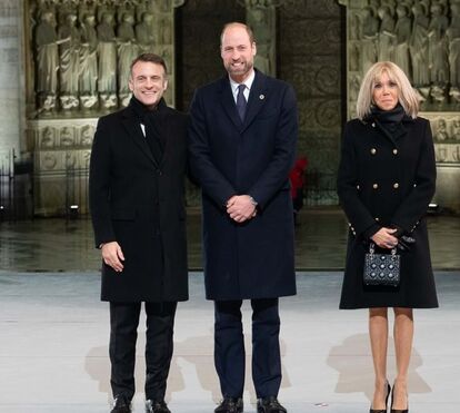 O regresso de Notre Dame: cinco anos depois do incêndio, veja como foi a cerimónia de reabertura da catedral