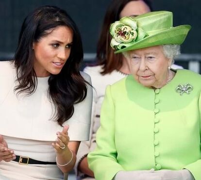 Quem diria? Meghan Markle presta homenagem a Isabel II em novo vídeo sobre os filhos