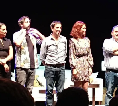 E esta? Veja Ana Guiomar e Diogo Valsassina lado a lado, meses depois da separação que chocou os fãs