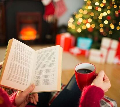 O espírito natalício contado através dos livros! As dez melhores sugestões