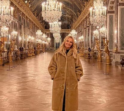 Cristina Ferreira 'fecha' Palácio de Versalhes em viagem especial e luxuosa ao lado da antiga sogra