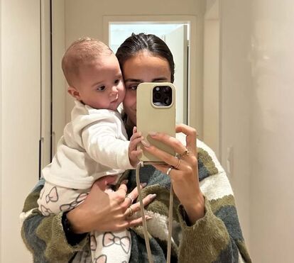 Respirar de alívio! Rita Patrocínio relata os momentos de dor que viveu com a filha internada