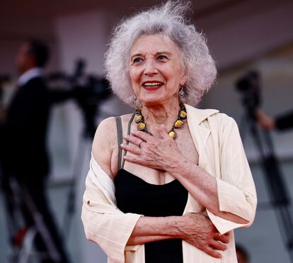 Morreu a atriz espanhola Marisa Paredes