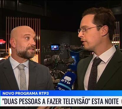Berros e insultos na RTP! Apresentador admite que ultrapassou os limites