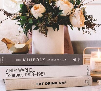 Não é só literatura, é também decoração! Os table books mais bonitos para oferecer este Natal