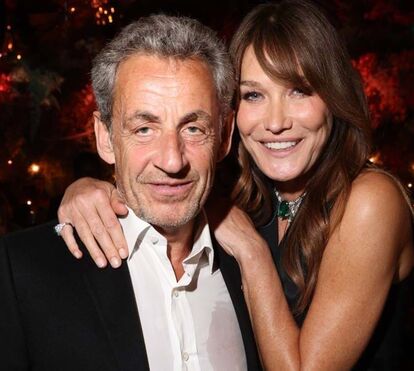 Preso sim, mas numa gaiola dourada! Conheça a extraordinária mansão em que Nicolas Sarkozy vai cumprir pena ao lado de Carla Bruni