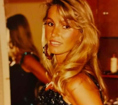 As memórias de vida de Cinha Jardim em dia de aniversário