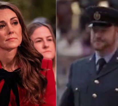 Reconhece esta cara? O convidado surpresa do concerto de Natal de Kate Middleton que deixou tudo em alvoroço