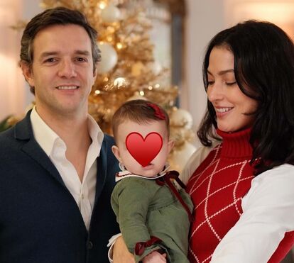 Assim é o Natal dos Pereira Coutinho! Sara Salgado partilha momentos especiais em família