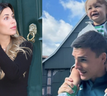 Dor no coração! Patrícia Palhares passa primeiro Natal sem o filho e João Palhinha partilha momentos felizes