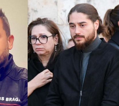 Herdeiros manifestam-se! Bombeiro e família falam da dor do primeiro Natal sem Marco Paulo e Dudu dedica palavras especiais