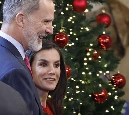 O casamento está acabado! Felipe VI dorme fora de casa na noite de Natal e deixa Letizia com as filhas no Palácio