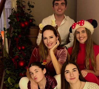 Falta um! Fernanda Serrano mostra Natal em família, mas onde está Pedro Miguel Ramos?