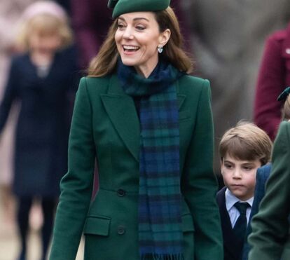 Fez tudo para a esconder: revelado agora motivo para misteriosa cicatriz de Kate Middleton na cabeça