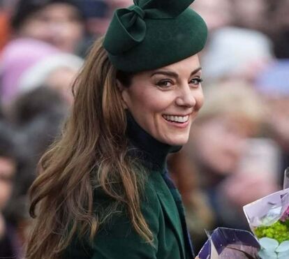 Kate Middleton faz alerta importante na celebração do Dia da Mãe