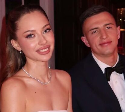 Tudo em segredo! Jogador do Benfica celebra casamento em plena véspera de Natal