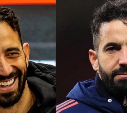 Apagou-se o sorriso! O mês de inferno de Ruben Amorim, como se isola na sua 'bolha' e o medo pelos filhos