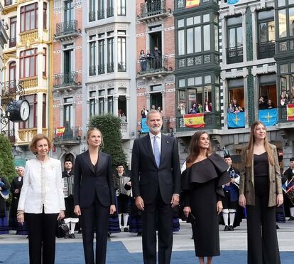 Revelado quanto ganharam este ano Felipe VI, Letizia e Sofia... mas há um mistério 'no ar'