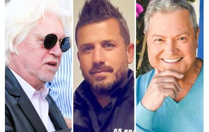 marco paulo, toni coelho, bombeiro eduardo