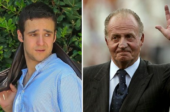 Juan Carlos, froilán