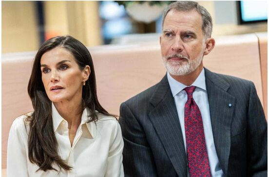 Letizia e Felipe VI
