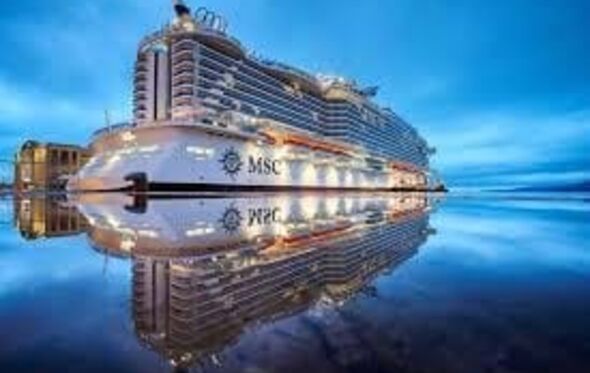 MSC Cruzeiros