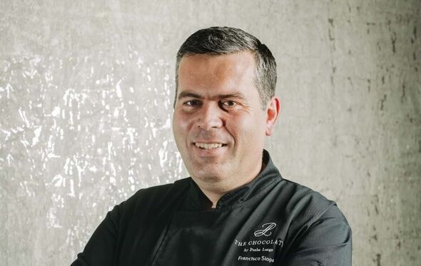 Chef Francisco Siopa
