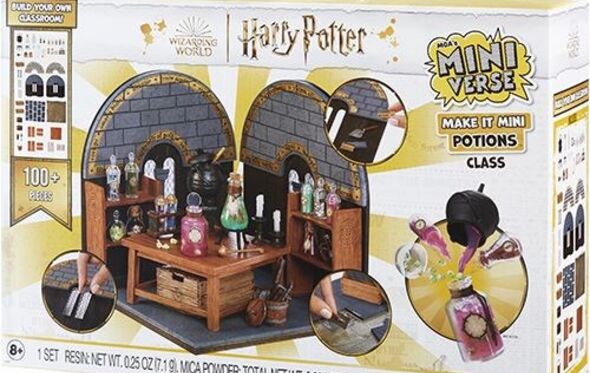 Harry Potter