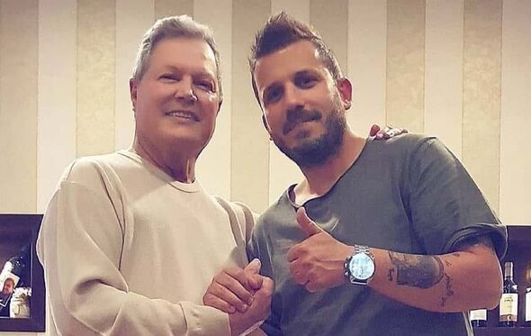 Marco Paulo, Eduardo Ferreira