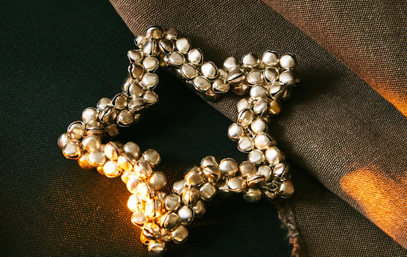 Pack de quatro argolas - Zara Home - 12,99€