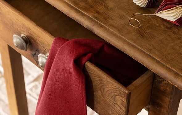 Guardanapos de algodão - Sklum