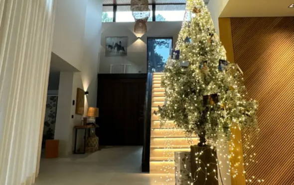 David Carreira, casa nova 