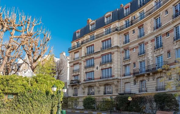 Nicolas Sarkozy, casa