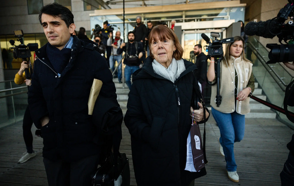 Gisèle Pelicot
