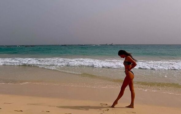 Cuca Roseta em Cabo Verde