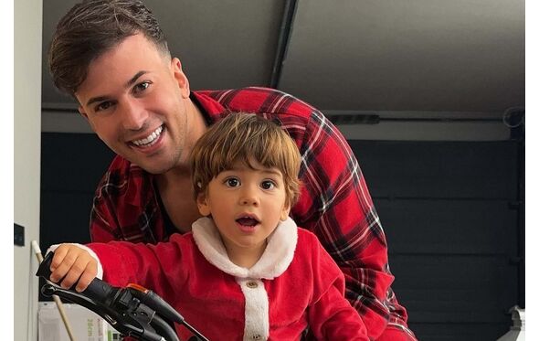 David Carreira e Lucas