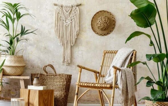 Artesanato na decoração