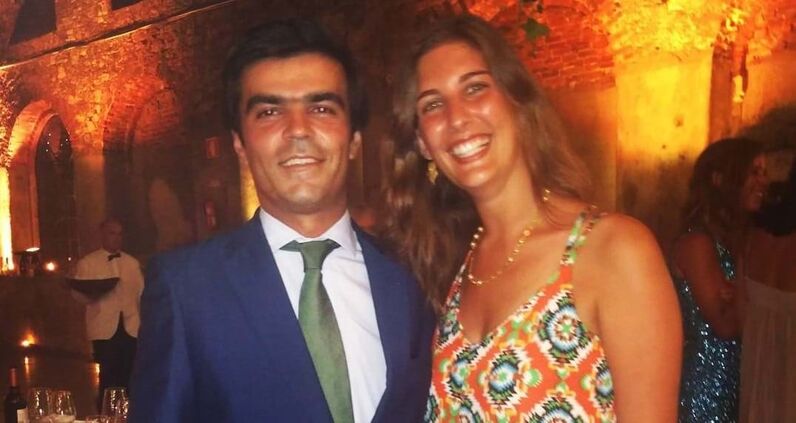 Graça Ribeiro Telles, João Vicente Caldeira