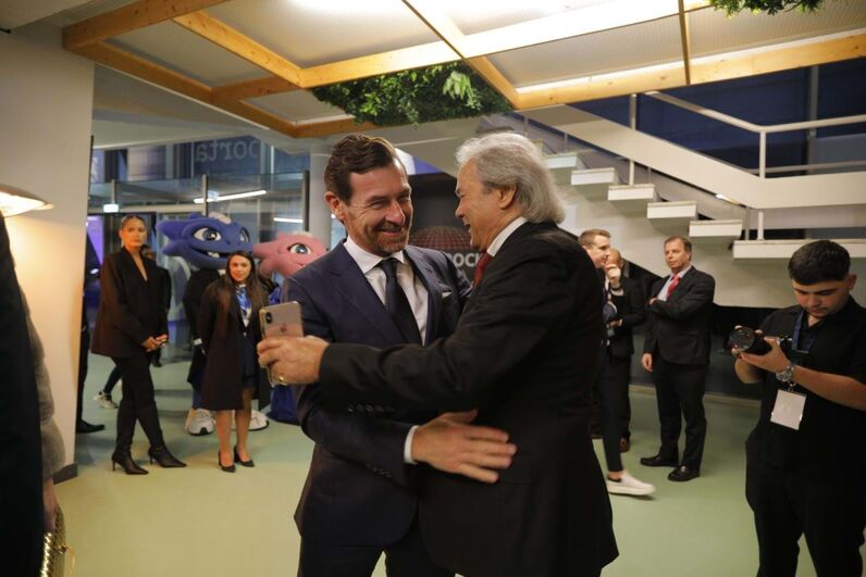 Gala Dragão de Ouro