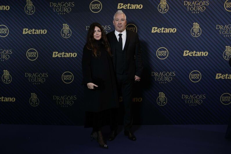 Gala Dragão de Ouro