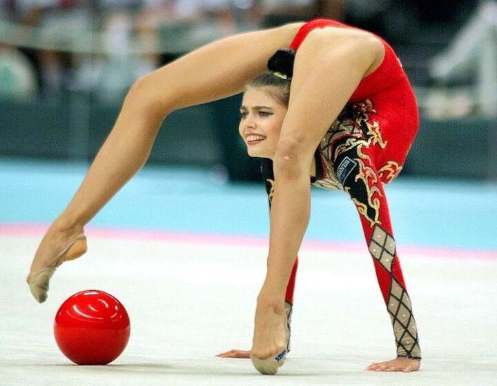 A mulher de Putin, Alina Kabaeva