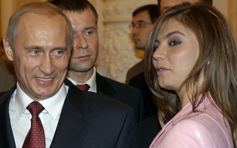A mulher de Putin, Alina Kabaeva