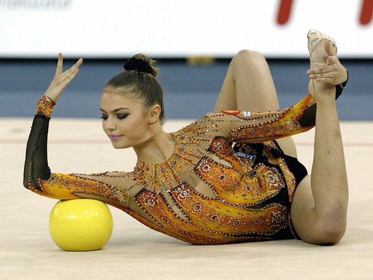 A mulher de Putin, Alina Kabaeva