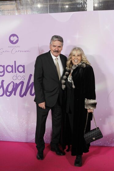 Gala dos Sonhos, Tony Carreira, Associação Sara Carreira