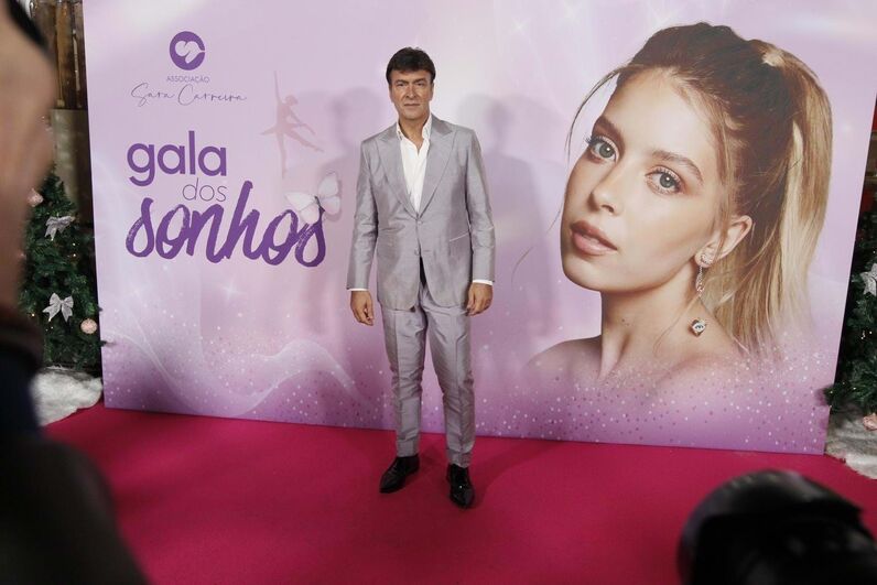 Gala dos Sonhos, Tony Carreira, Associação Sara Carreira